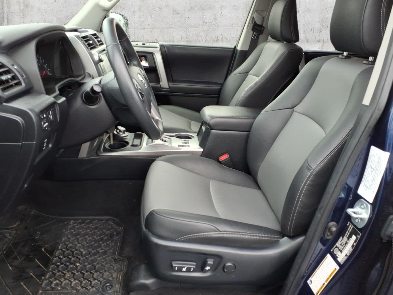 2019 Toyota 4Runner TRD Off Road