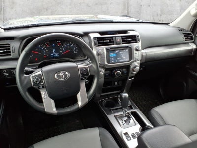 2019 Toyota 4Runner TRD Off Road