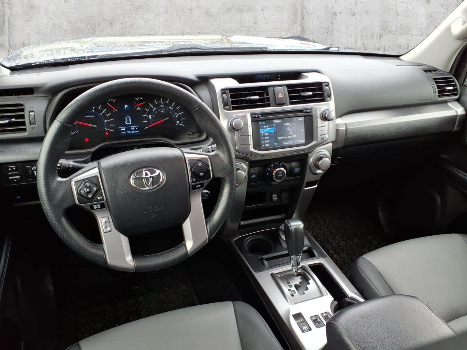 2019 Toyota 4Runner TRD Off Road