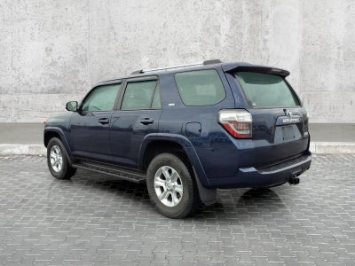 2019 Toyota 4Runner TRD Off Road