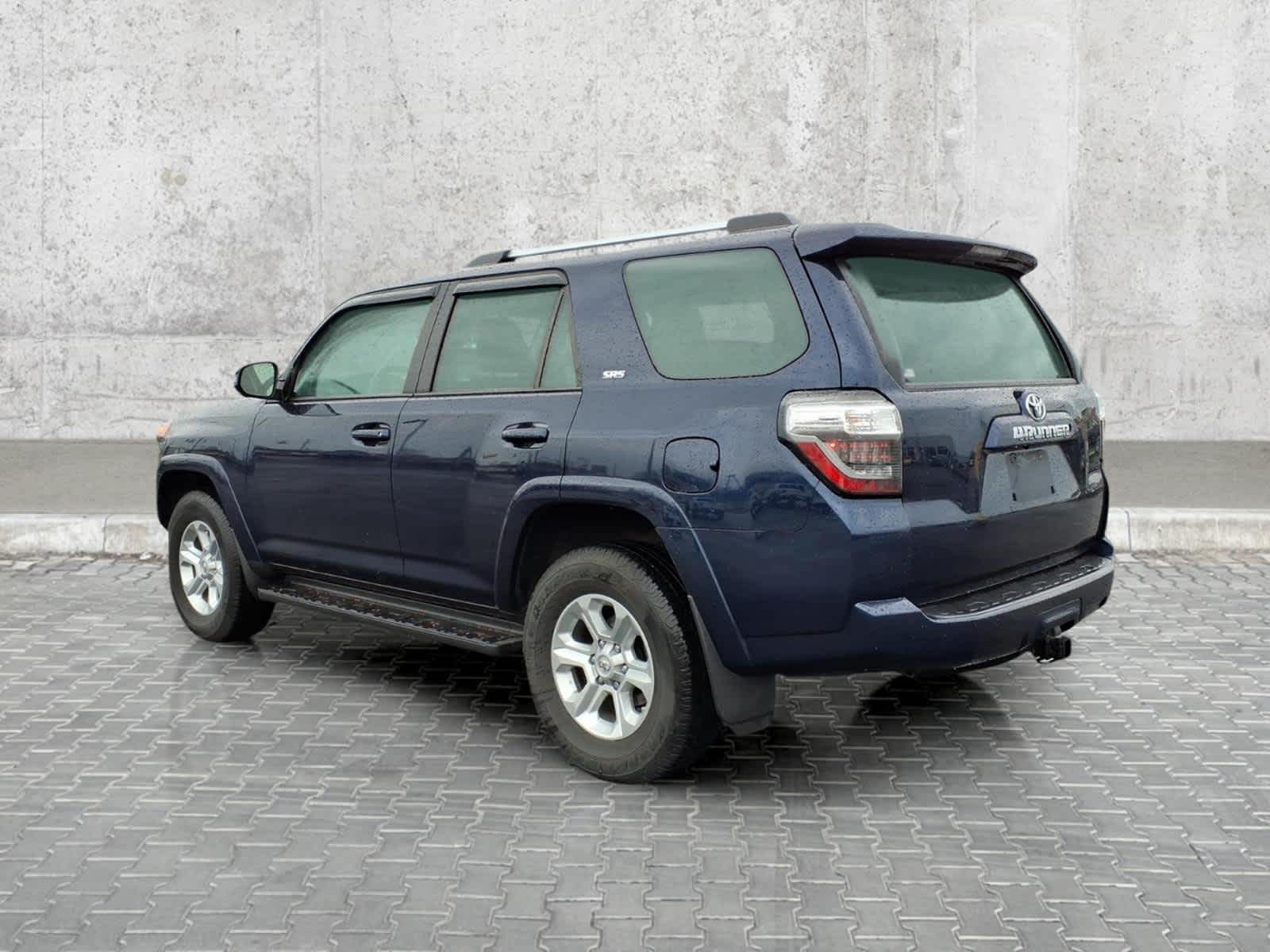 2019 Toyota 4Runner TRD Off Road