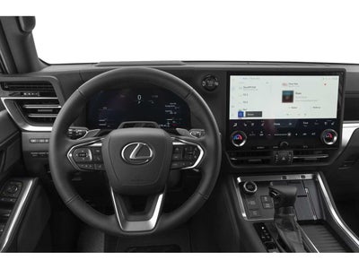 2025 Lexus GX 550 Luxury+