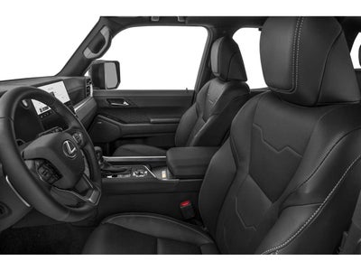 2025 Lexus GX 550 Luxury+
