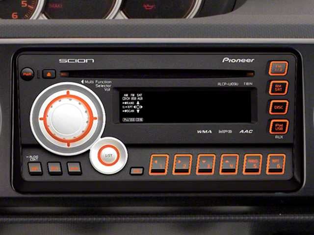 2010 Scion xB Release Series 7.0