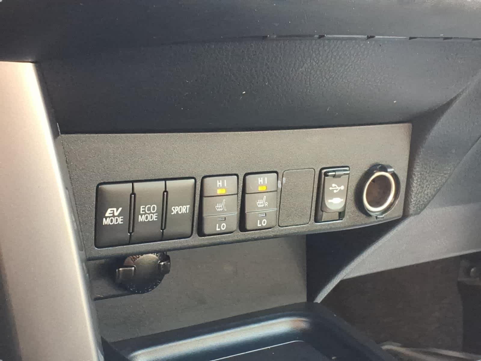 2018 Toyota RAV4 Hybrid Limited