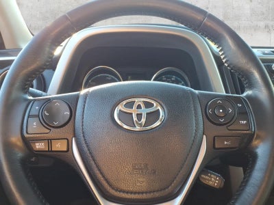2018 Toyota RAV4 Hybrid Limited