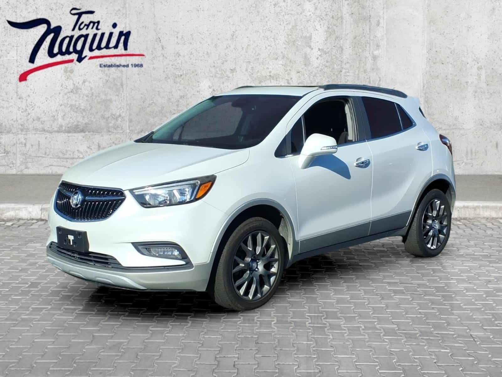 2017 Buick Encore Sport Touring