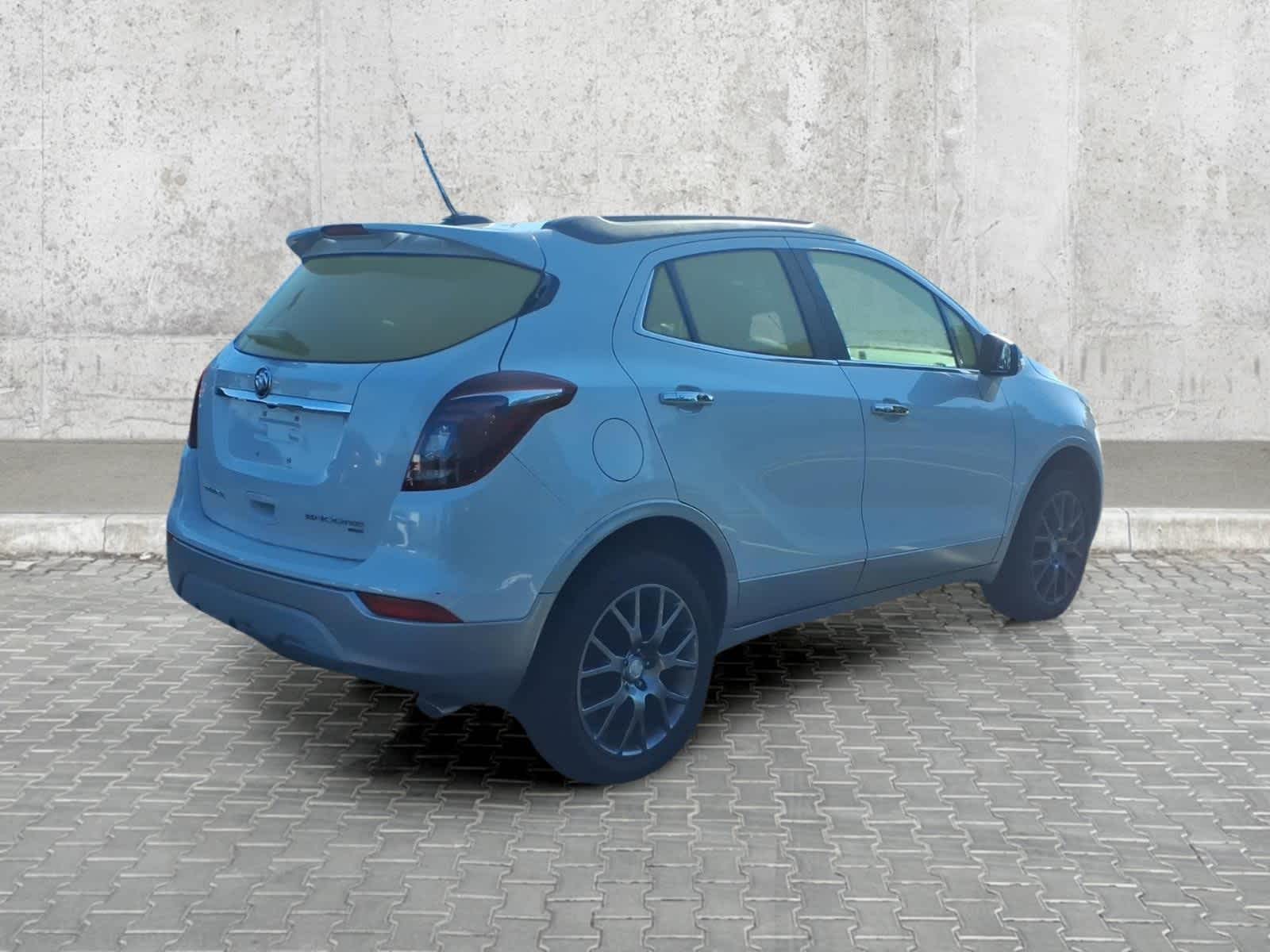 2017 Buick Encore Sport Touring