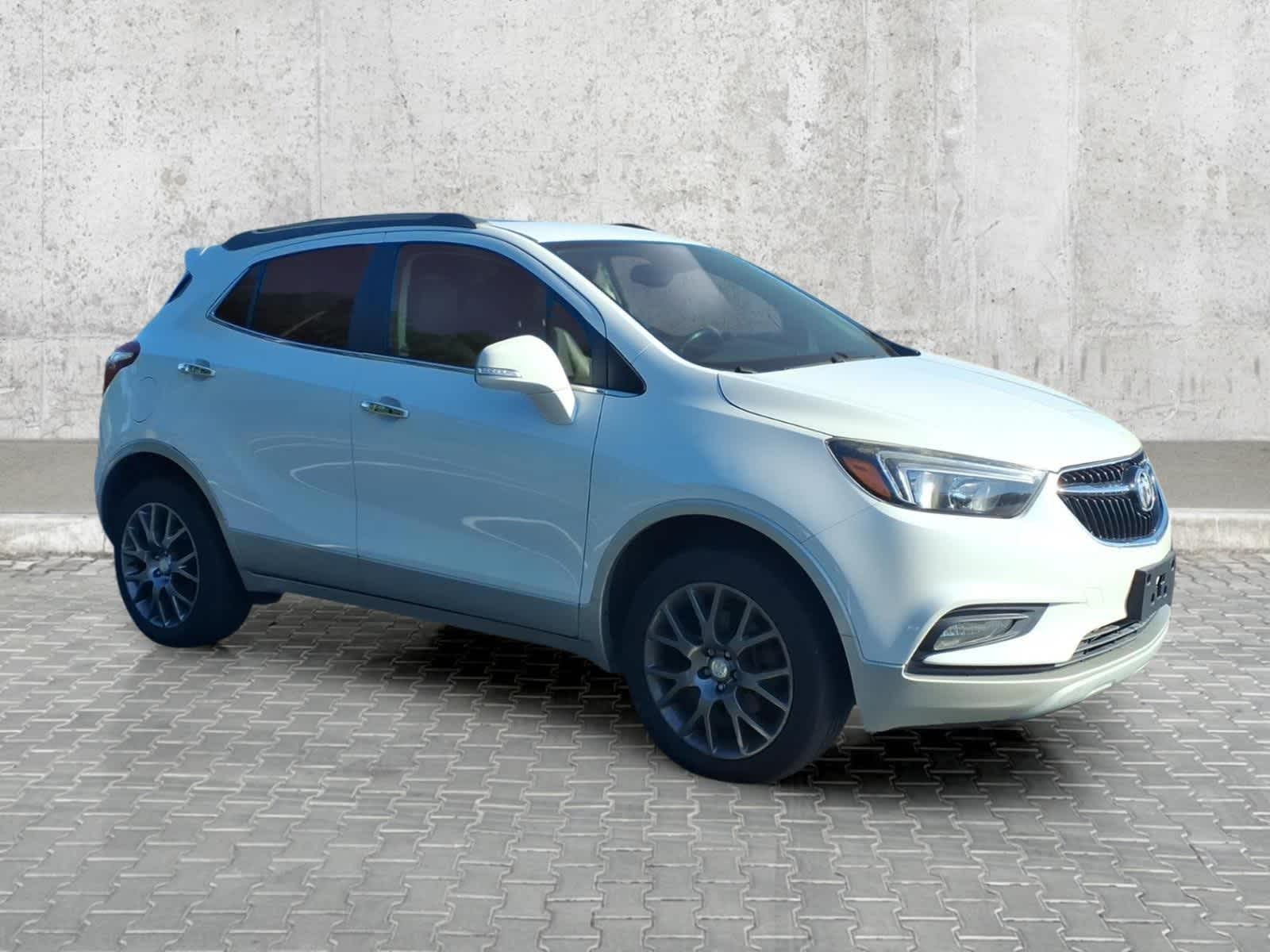 2017 Buick Encore Sport Touring