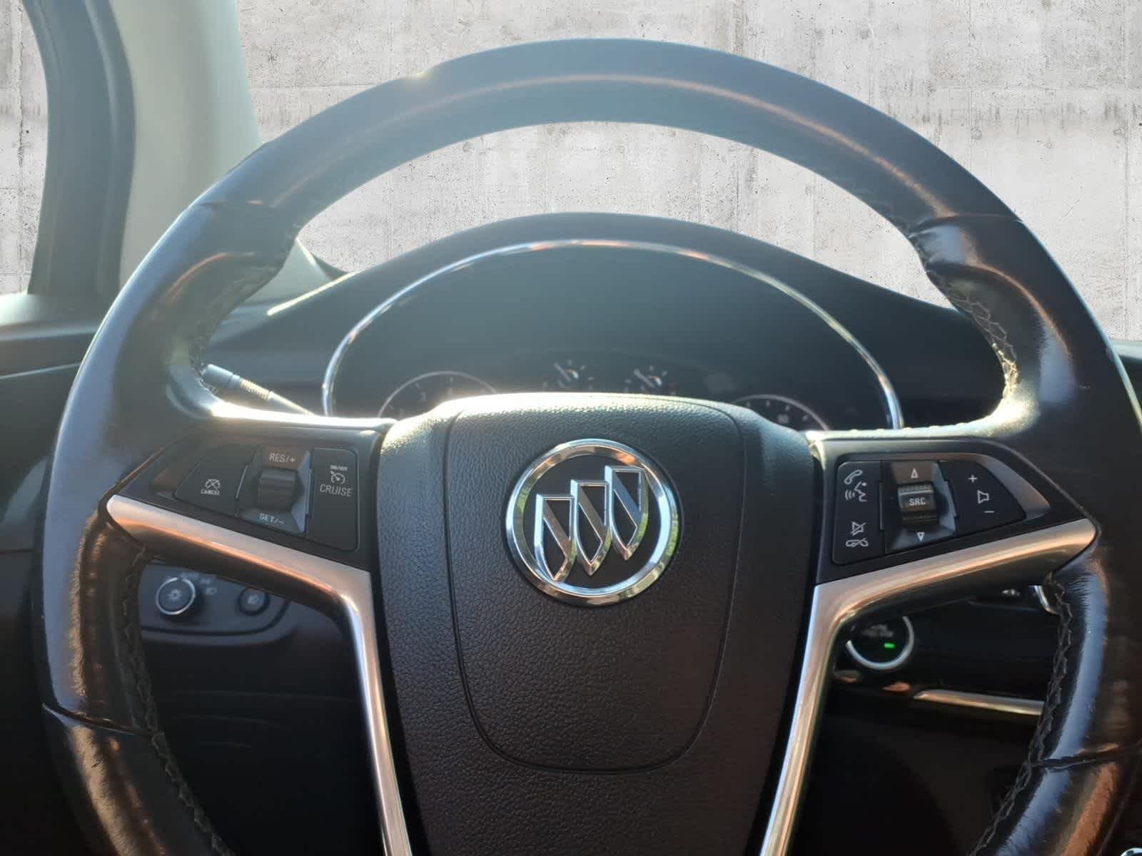 2017 Buick Encore Sport Touring
