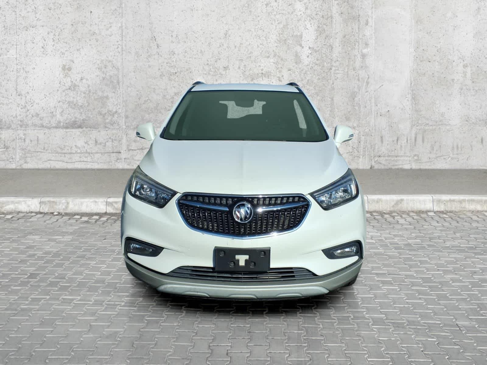 2017 Buick Encore Sport Touring