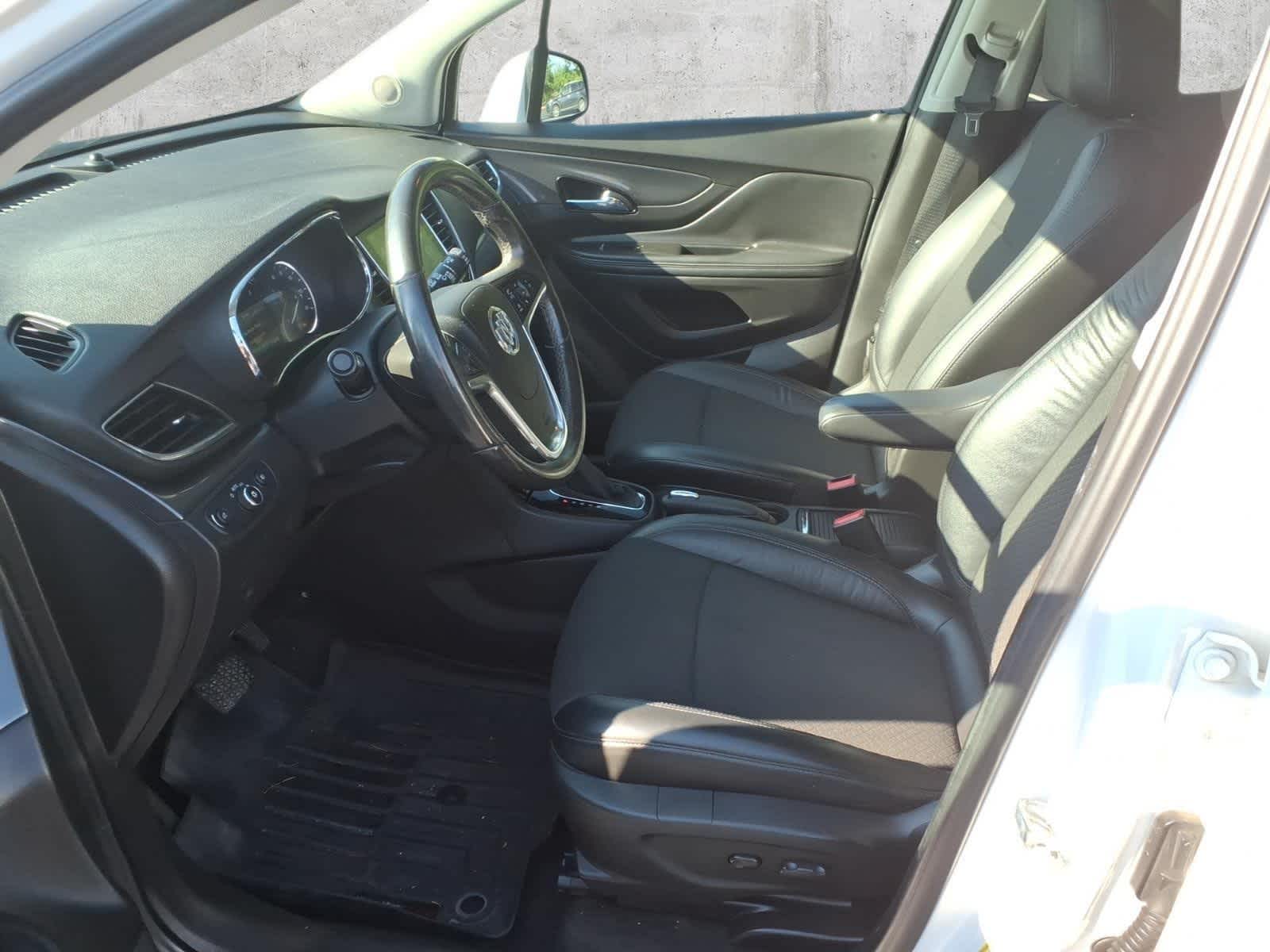 2017 Buick Encore Sport Touring
