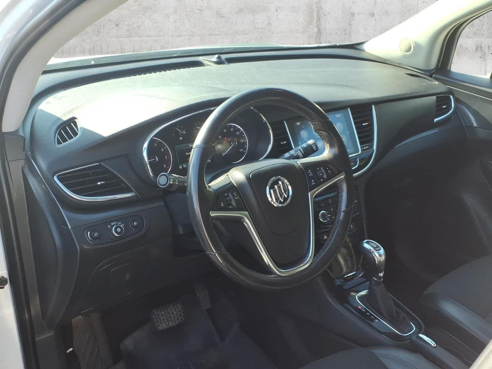 2017 Buick Encore Sport Touring