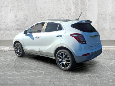 2017 Buick Encore Sport Touring