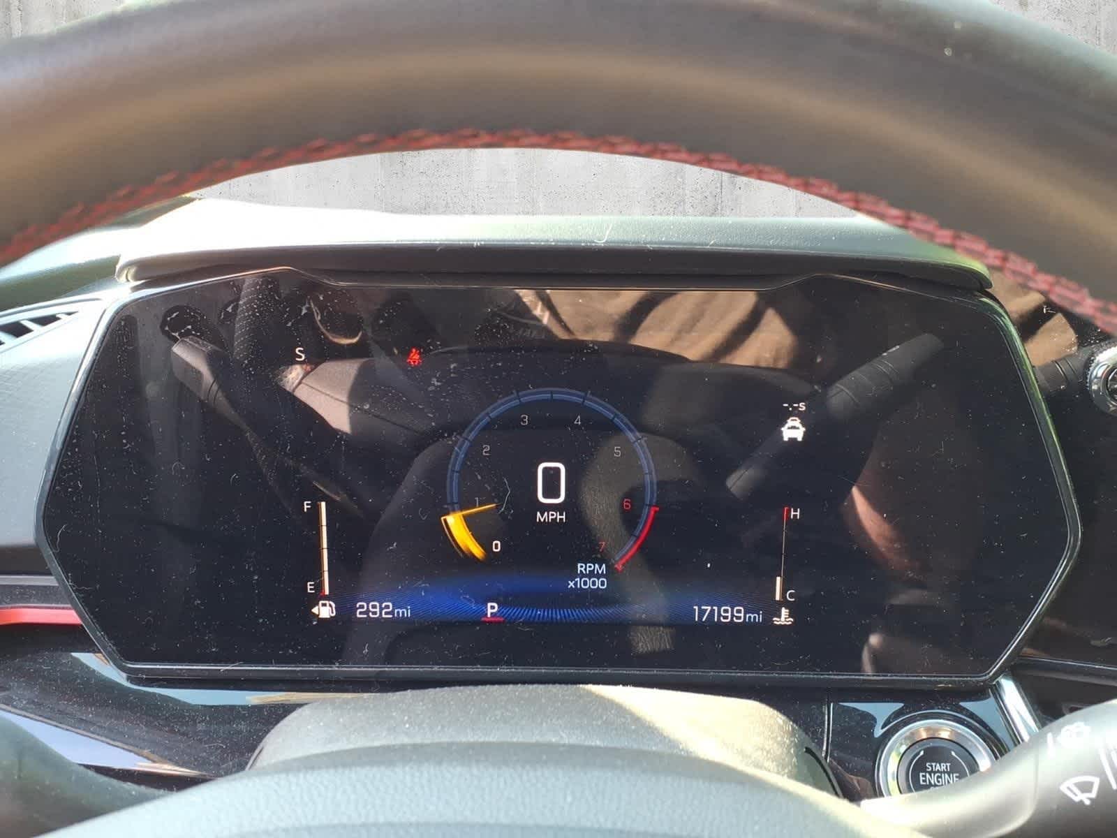 2024 Chevrolet Trax 2RS