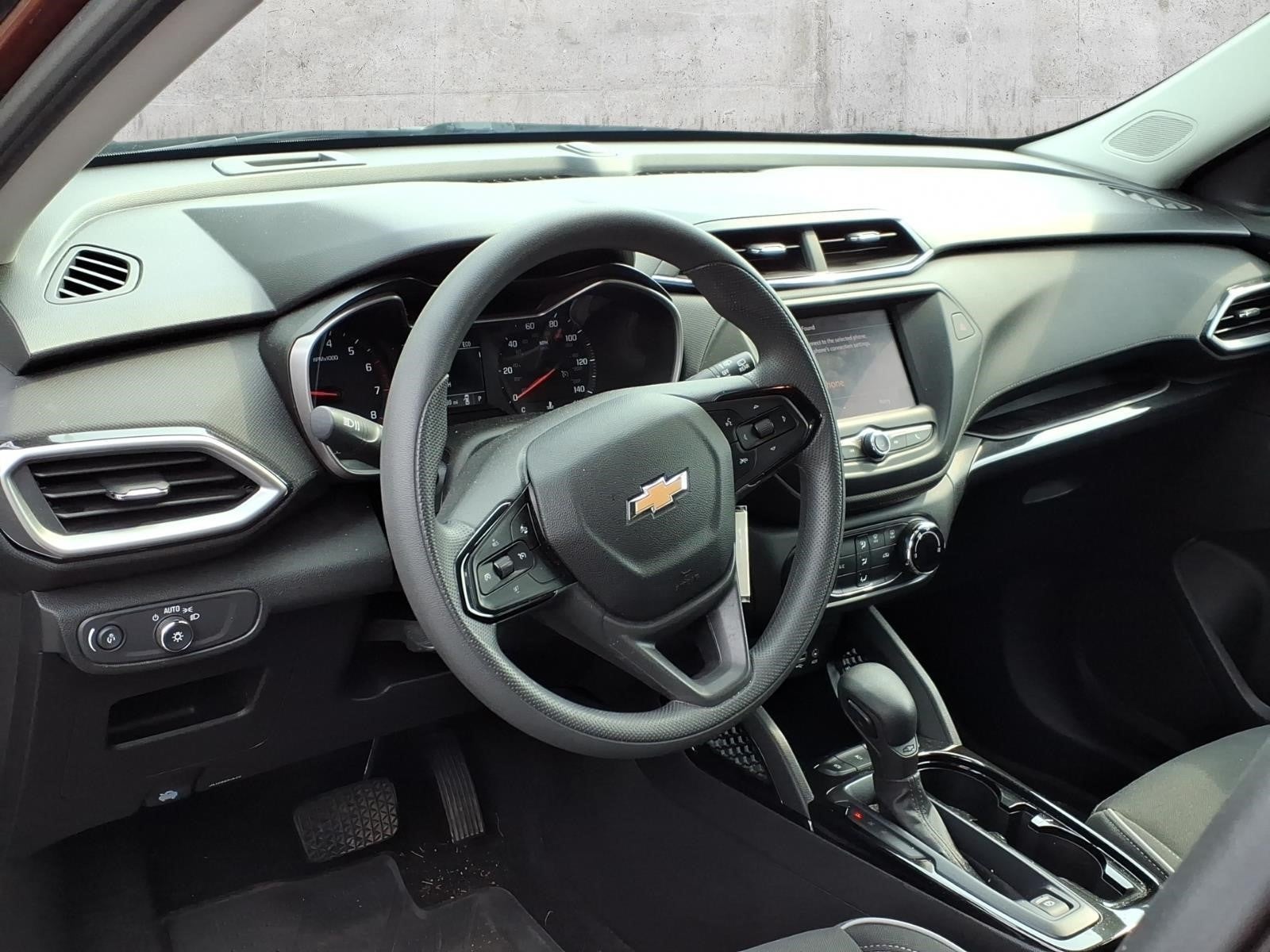 2021 Chevrolet Trailblazer LS