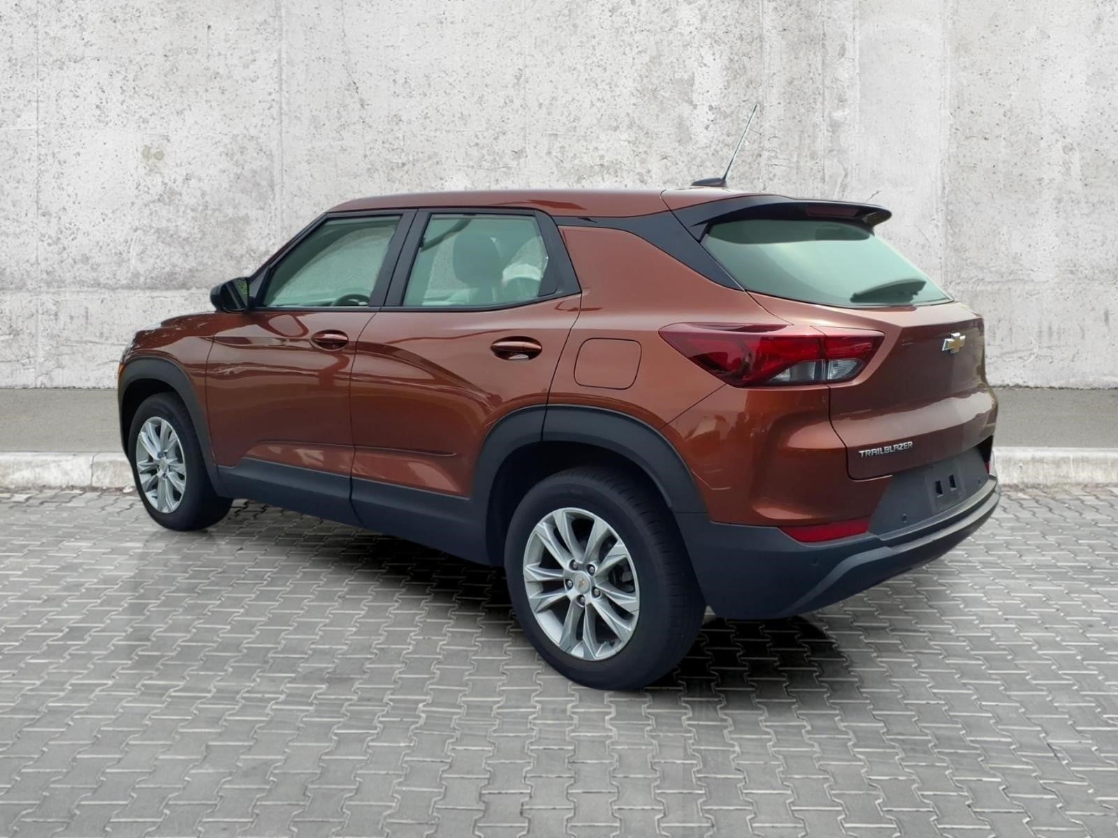 2021 Chevrolet Trailblazer LS