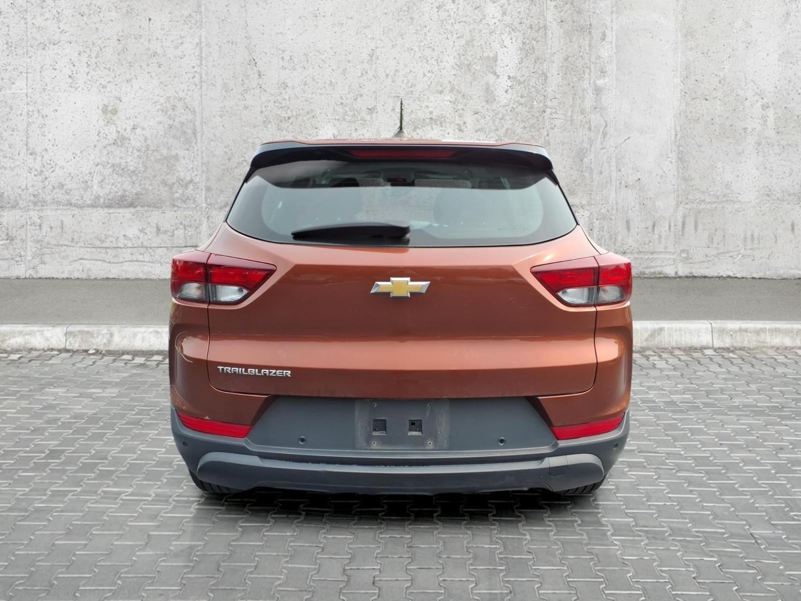 2021 Chevrolet Trailblazer LS