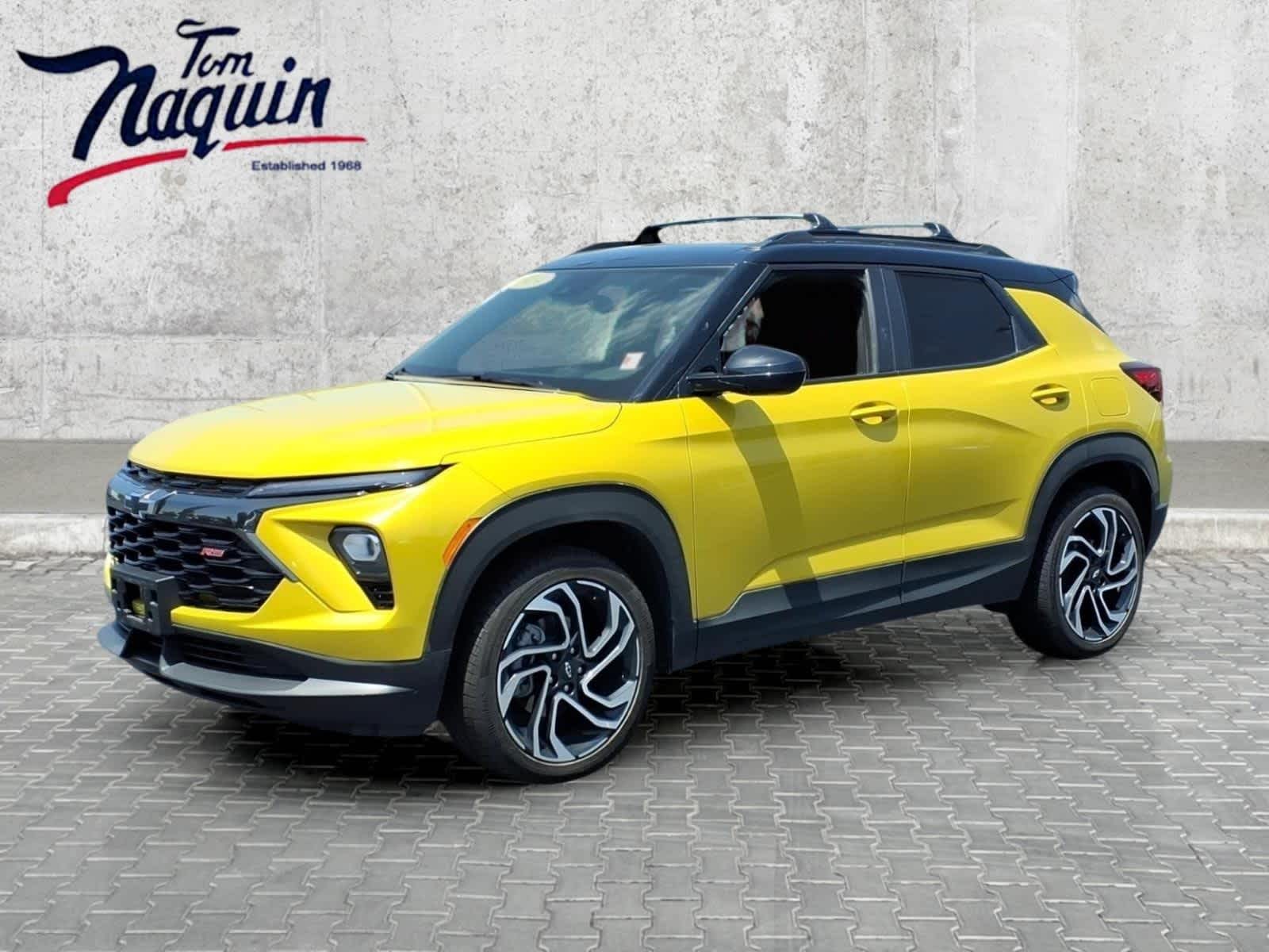 2024 Chevrolet Trailblazer RS