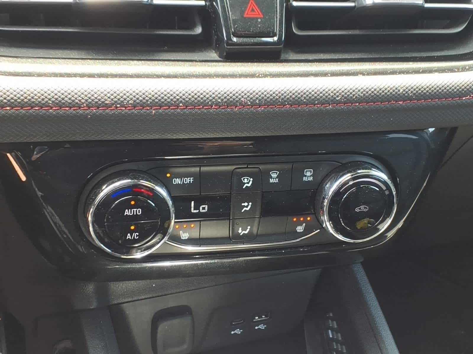 2024 Chevrolet Trailblazer RS
