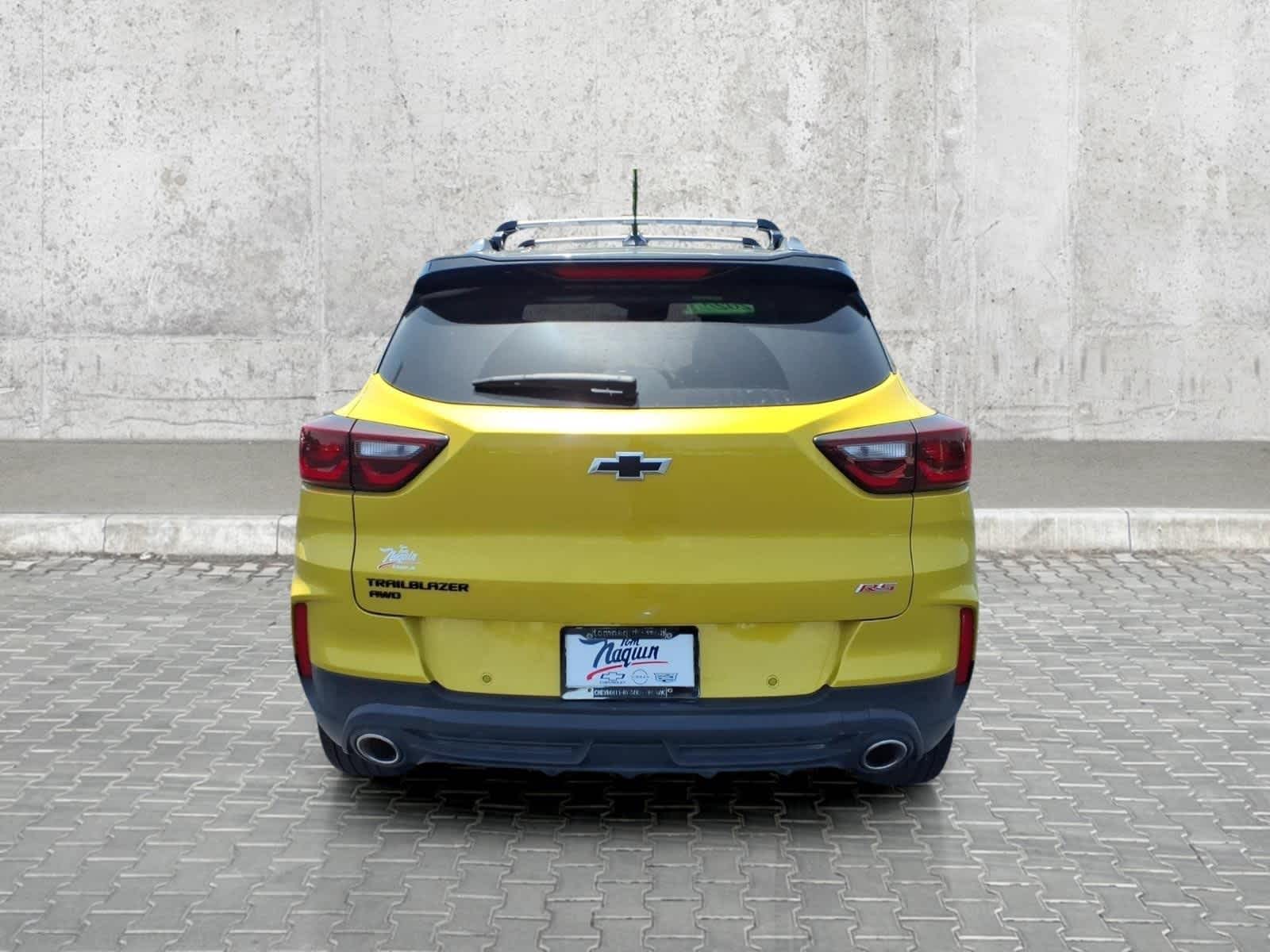 2024 Chevrolet Trailblazer RS