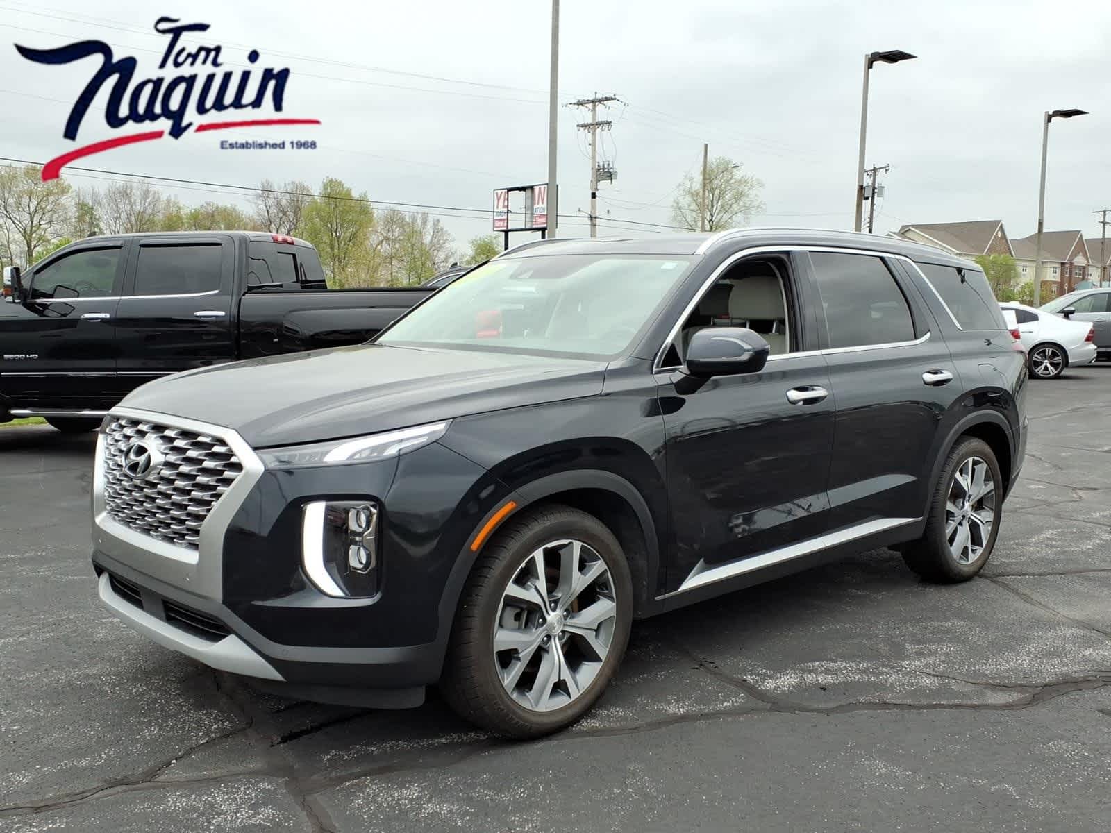 2022 Hyundai Palisade SEL
