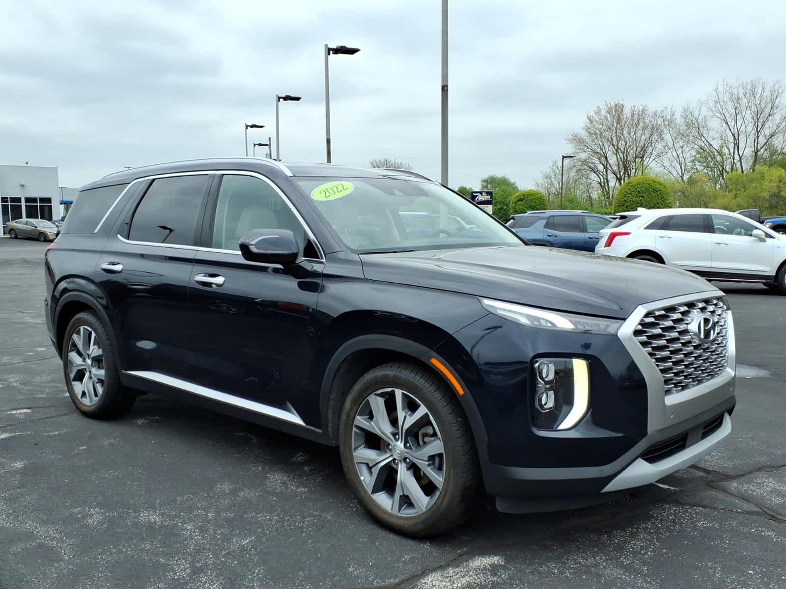 2022 Hyundai Palisade SEL