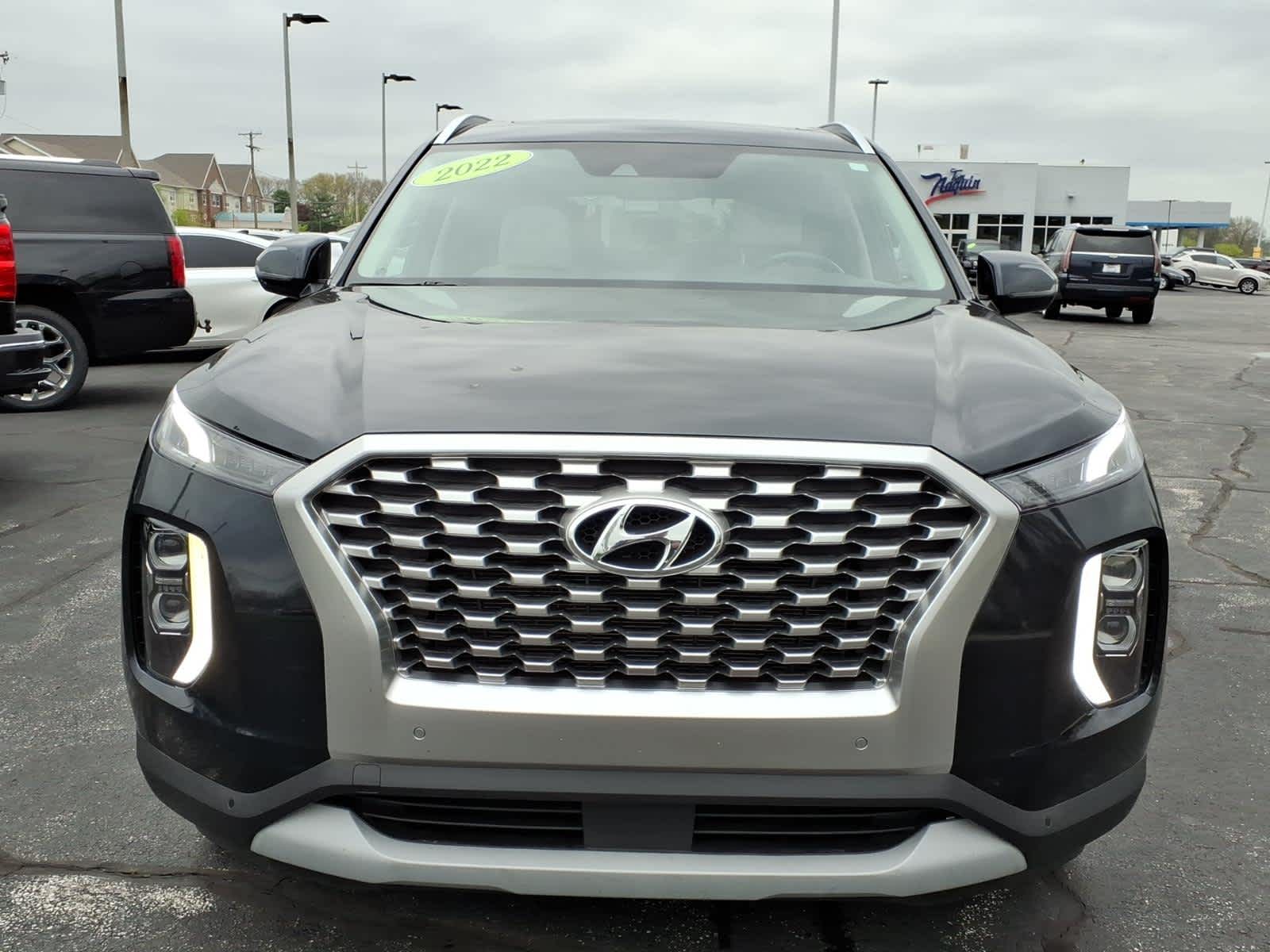 2022 Hyundai Palisade SEL