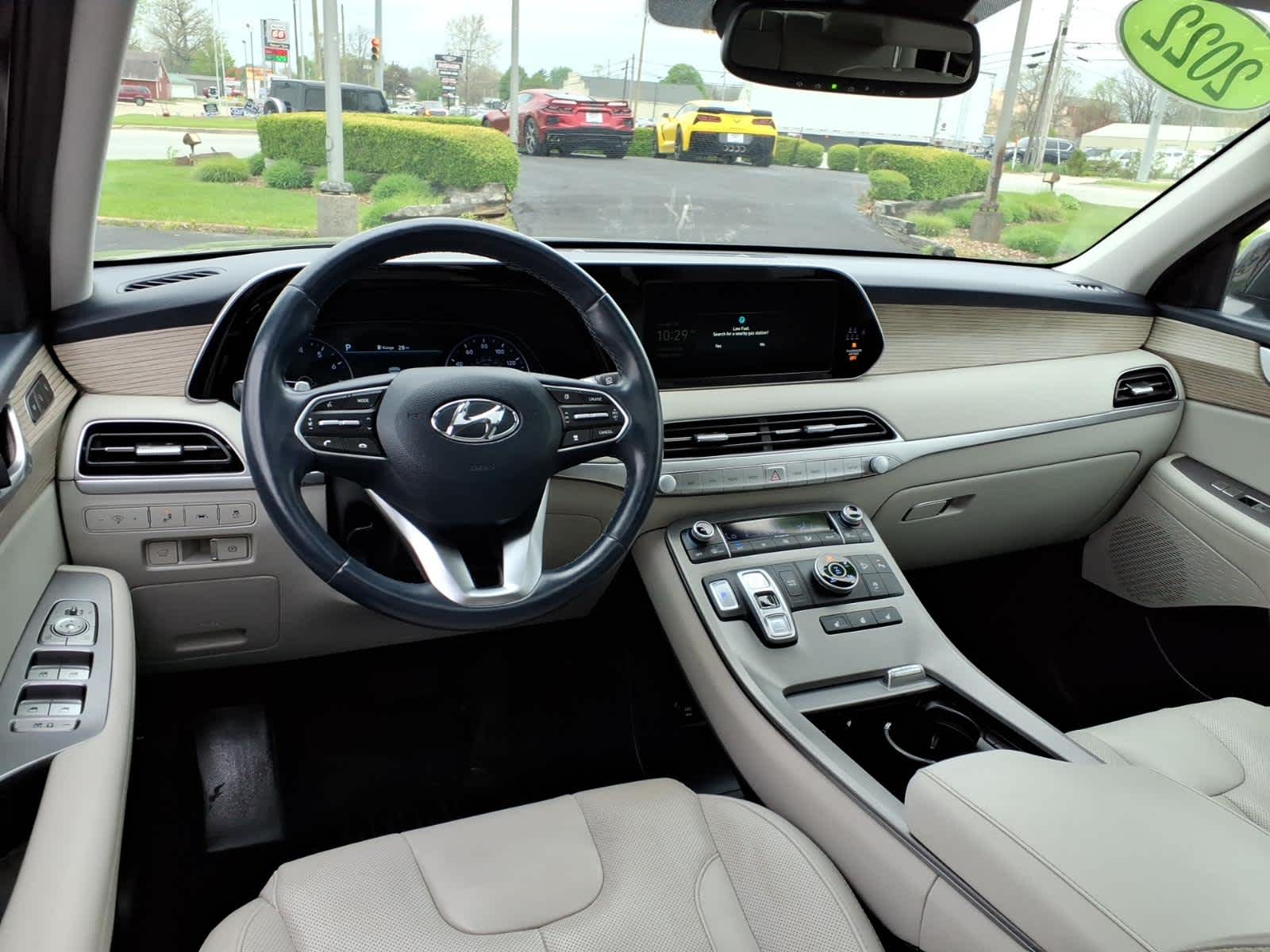 2022 Hyundai Palisade SEL