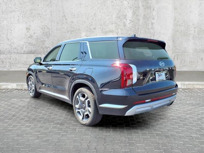 2024 Hyundai Palisade Limited