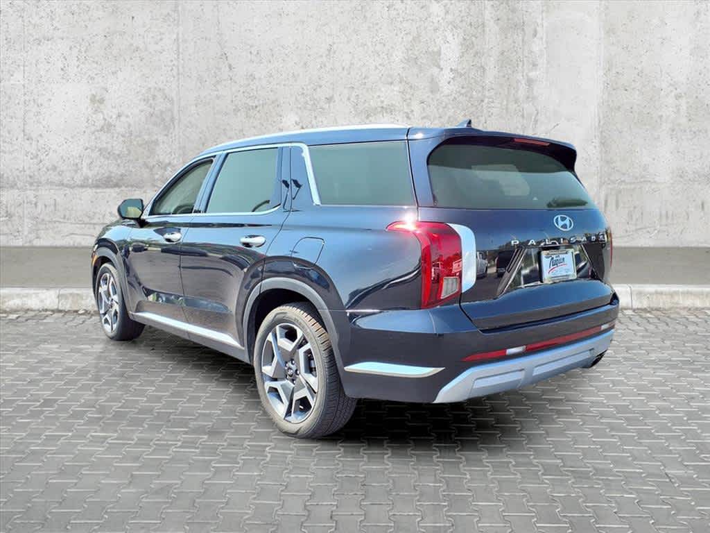 2024 Hyundai Palisade Limited