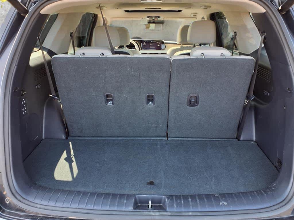 2024 Hyundai Palisade Limited