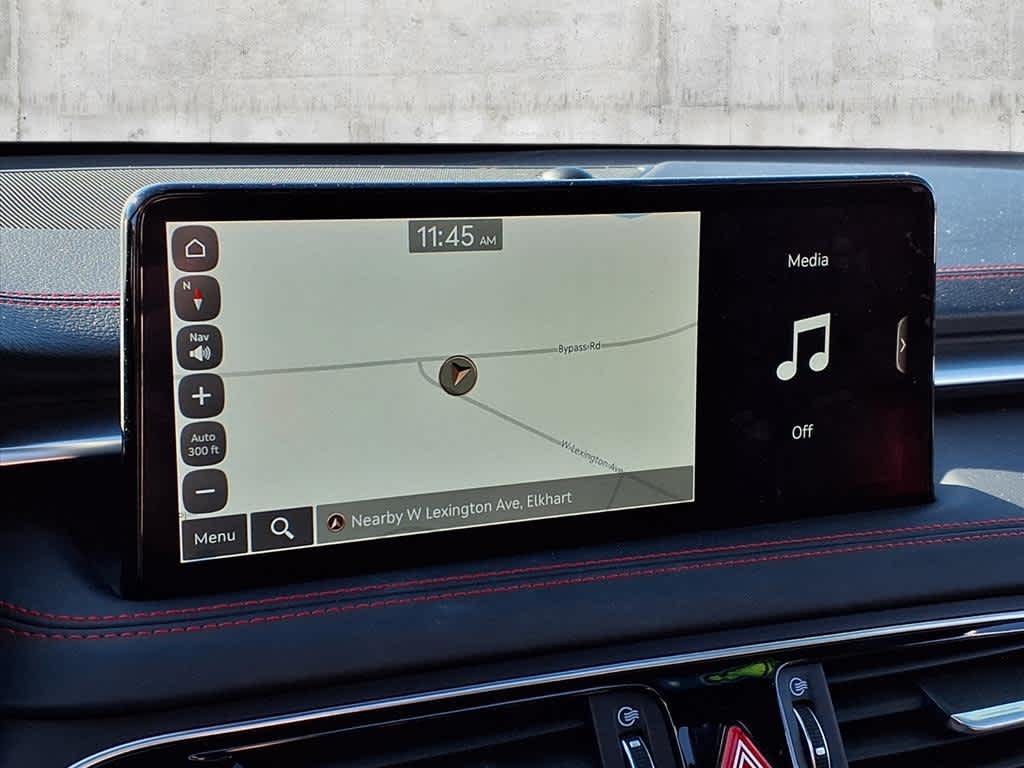 2022 Genesis G70 3.3T