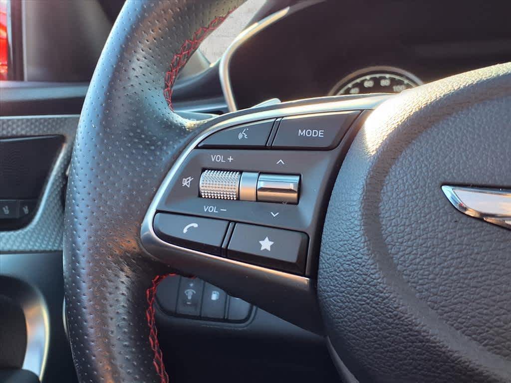 2022 Genesis G70 3.3T