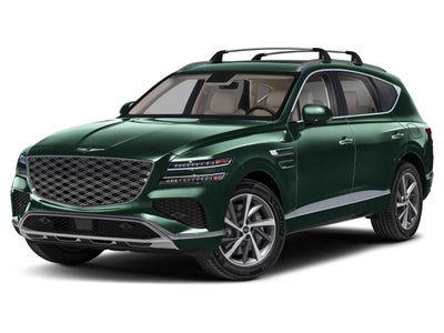 2025 Genesis GV80 2.5T Standard