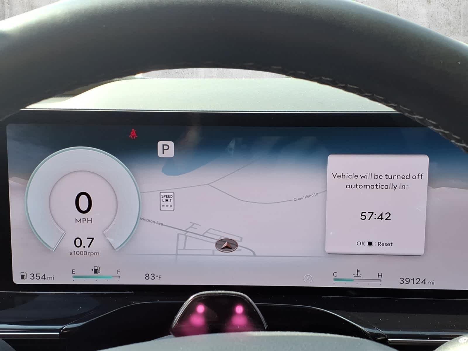2025 Genesis GV80 2.5T Standard