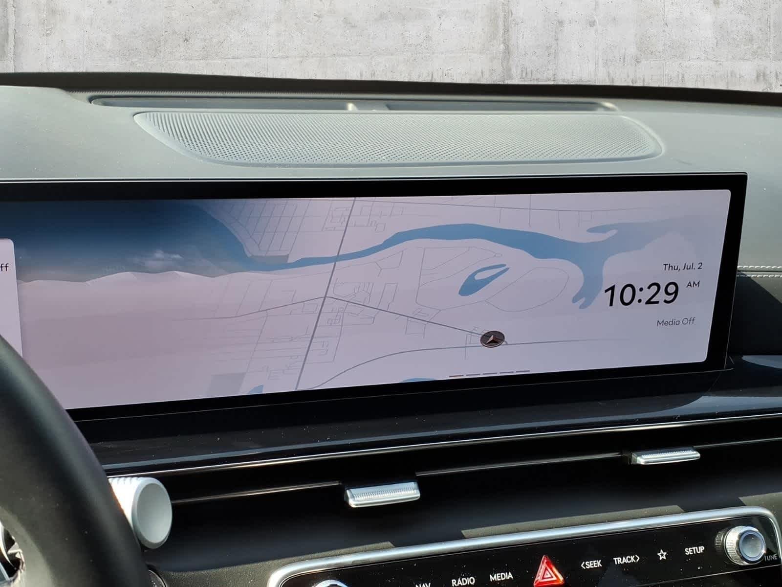 2025 Genesis GV80 2.5T Standard