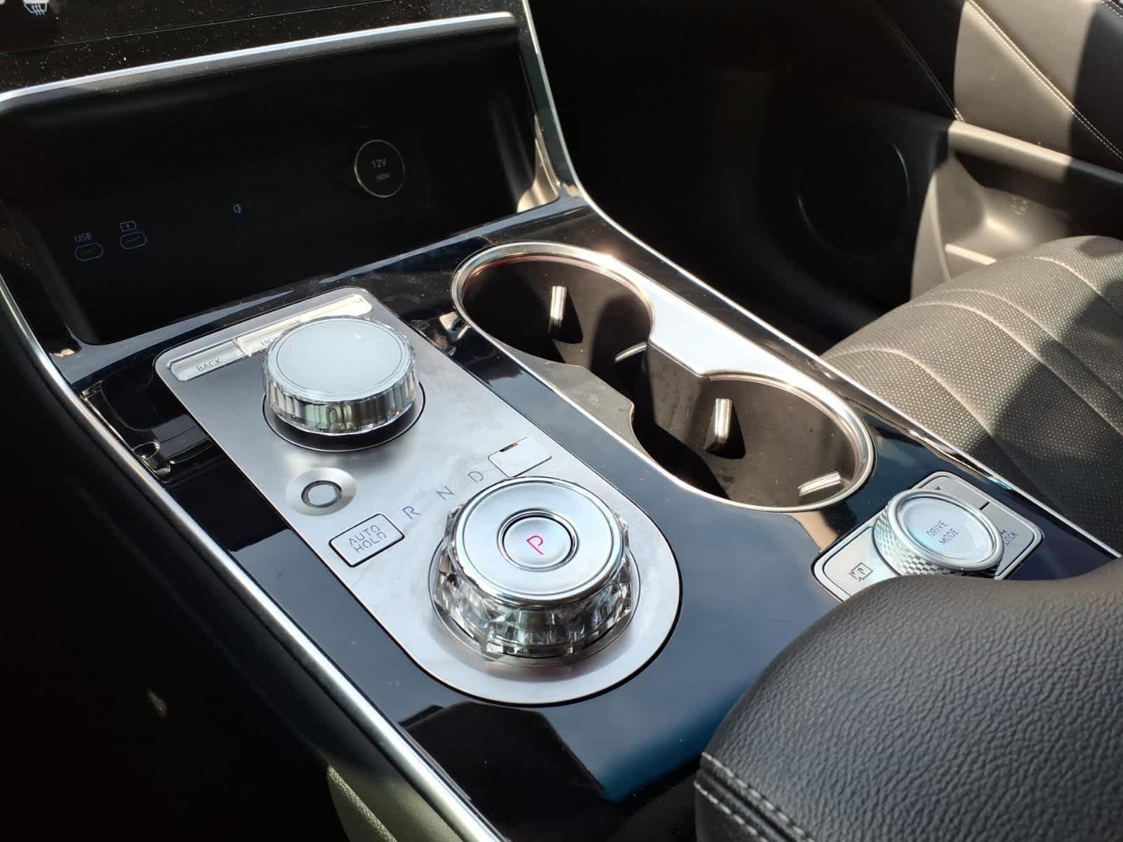 2025 Genesis GV80 2.5T Standard