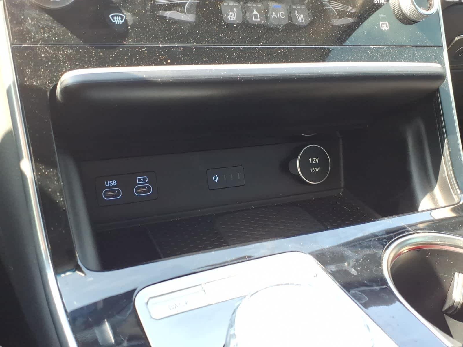 2025 Genesis GV80 2.5T Standard