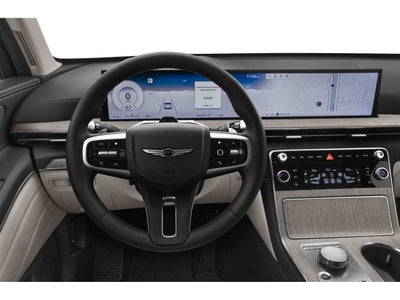 2025 Genesis GV80 2.5T Standard
