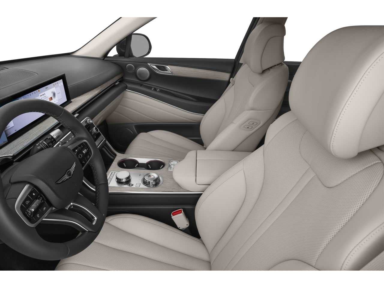 2025 Genesis GV80 2.5T Standard