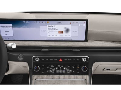 2025 Genesis GV80 2.5T Standard