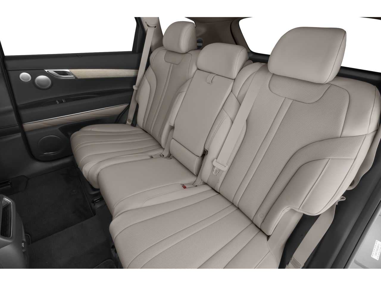 2025 Genesis GV80 2.5T Standard