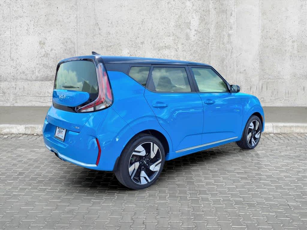 2024 Kia Soul GT-Line