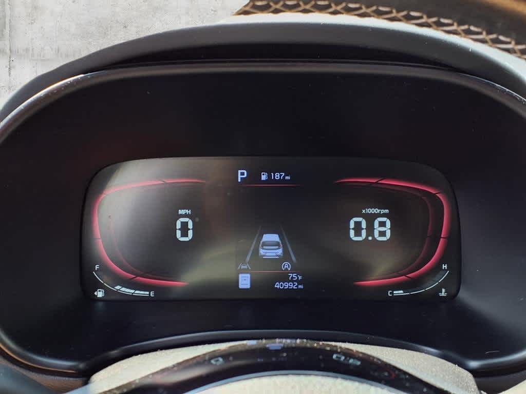 2024 Kia Soul GT-Line