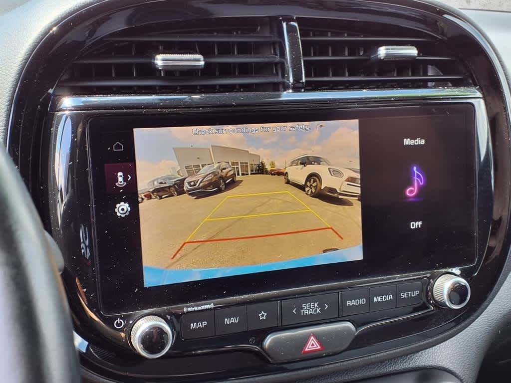 2024 Kia Soul GT-Line