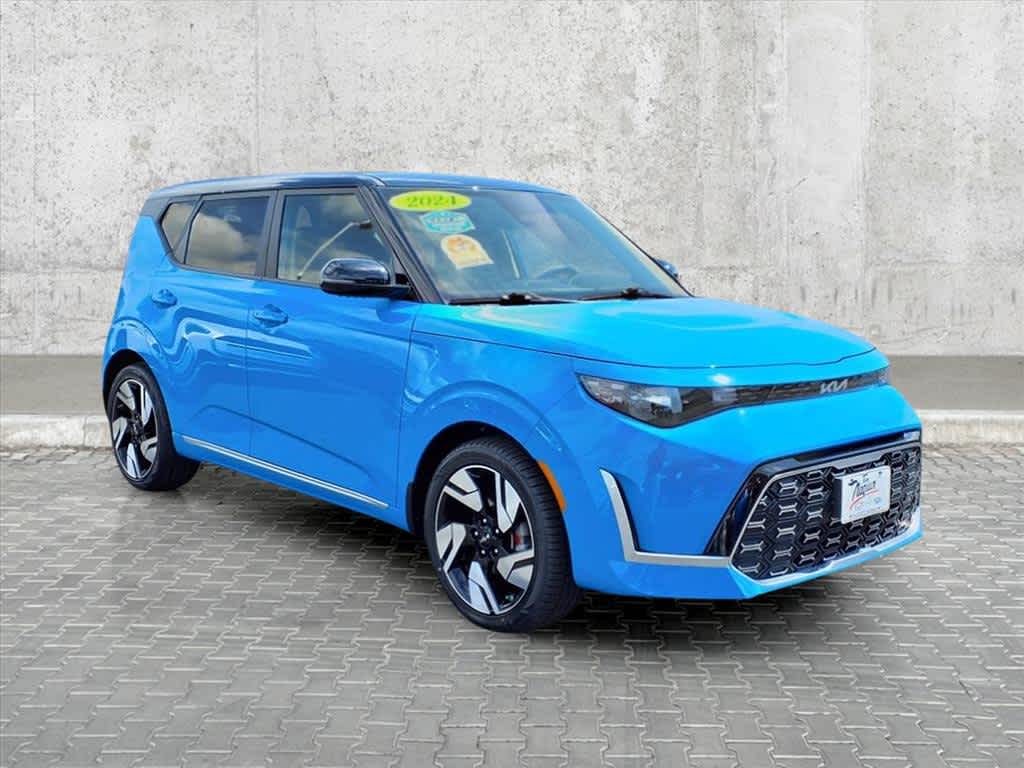 2024 Kia Soul GT-Line