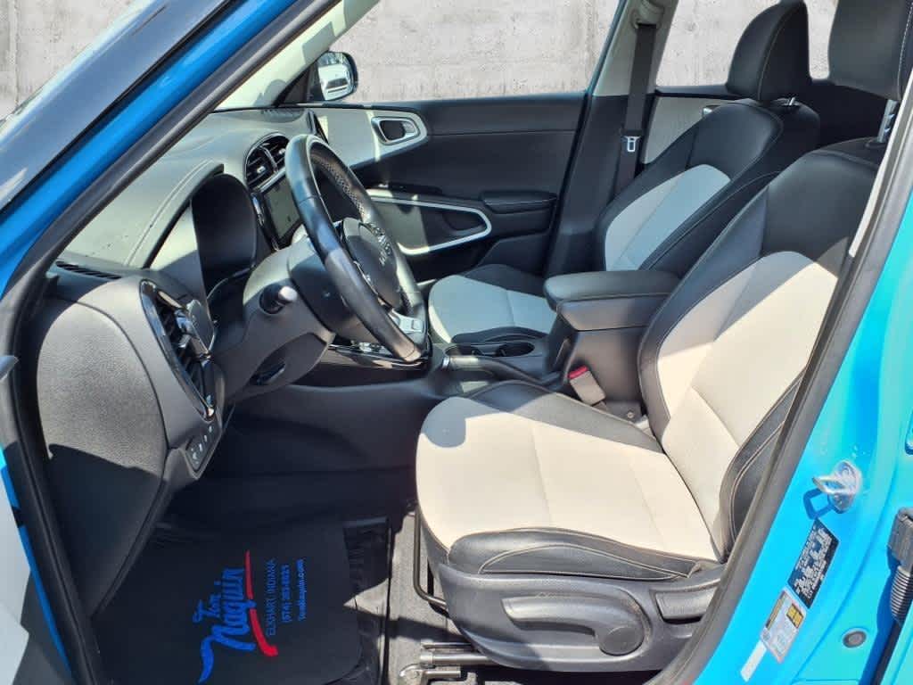 2024 Kia Soul GT-Line