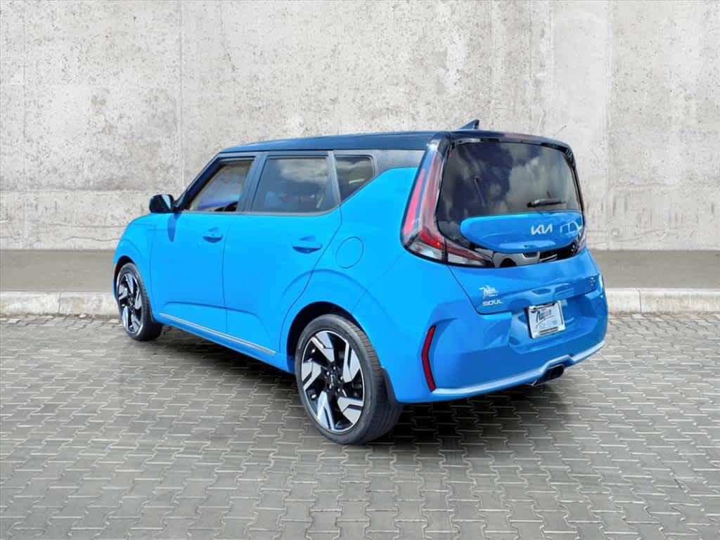 2024 Kia Soul GT-Line