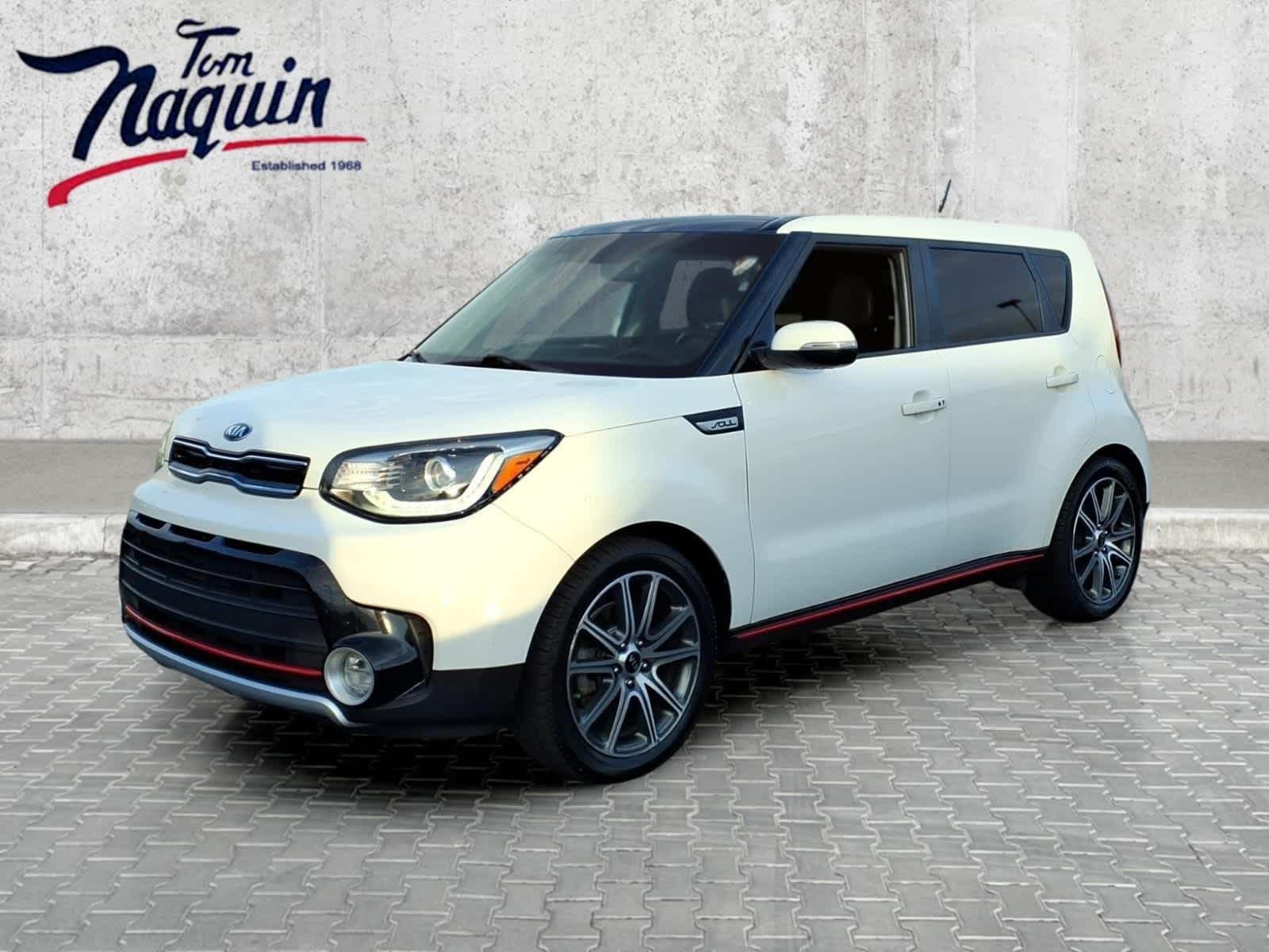 2018 Kia Soul !